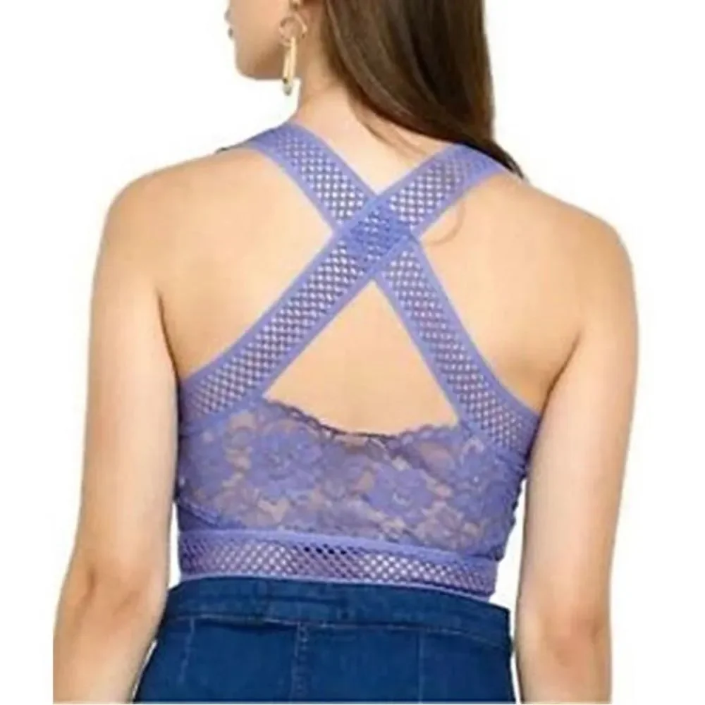 Free People Sitting Pretty Bralette A5*